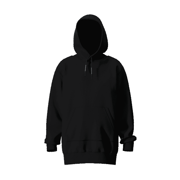 N3RD COUTURE PHYSICAL HOODIE